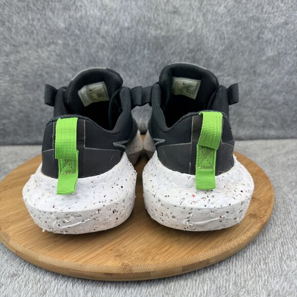 Nike Crater Impact Shoes Mens Size 10.5 Sustainable Recycled DB2477-001 - Picture 4 of 9